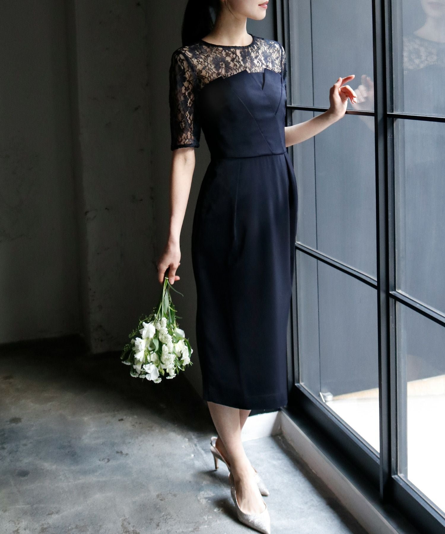 【ガール/GIRL】の【2WAY 着回しを楽しめる】レースブラウス&ベアトップコクーンワンピースのセットアップ結婚式ワンピースドレス 大人の最旬トレンドファッション＆コーディネート founy(ファウニー) 　ファッション　Fashion　レディースファッション　Fashion for Women　ワンピース　Dresses　フォーマル・パーティードレス・結婚式用ドレス　Elegant & Casual Dresses　新作・新入荷　New Arrivals / New In　セットアップ　Set-Up, Coordinated Outfit　ドレス　Dress, One-Piece　プチプライス・低価格　Affordable / Budget Price　レース　Lace, Lace Fabric　結婚式　Wedding　 other-1|ID: prp329100004968420 ipo3291000000037263076