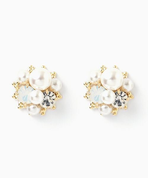 【ガール/GIRL】のパール&ラインストーンピアスorイヤリング 大人の最旬トレンドファッション＆コーディネート founy(ファウニー) 　ファッション　Fashion　レディースファッション　Fashion for Women　ジュエリー　Jewelry　ファッションリング　Fashion Rings　イヤリング・フープ・ドロップタイプ　Hoop, Drop & Clip Earrings　新作・新入荷　New Arrivals / New In　イヤリング　Earrings　パール　Pearl, Pearl Accent　プチプライス・低価格　Affordable / Budget Price　 other-1|ID: prp329100004968503 ipo3291000000037263304