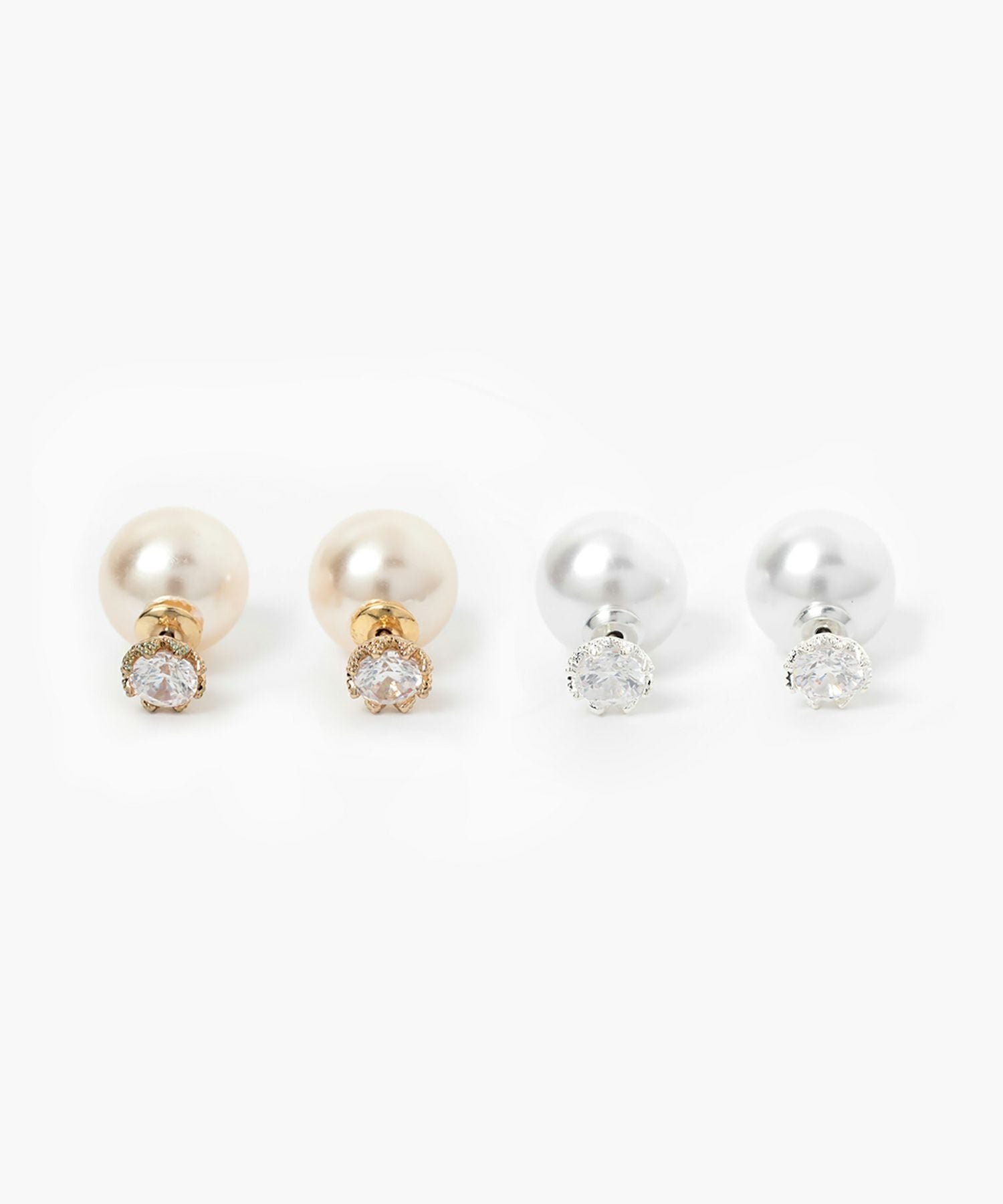 【ガール/GIRL】の一粒パール&ラインストーンピアス 大人の最旬トレンドファッション＆コーディネート founy(ファウニー) 　ファッション　Fashion　レディースファッション　Fashion for Women　新作・新入荷　New Arrivals / New In　パール　Pearl, Pearl Accent　プチプライス・低価格　Affordable / Budget Price　 other-1|ID: prp329100004968563 ipo3291000000037263477