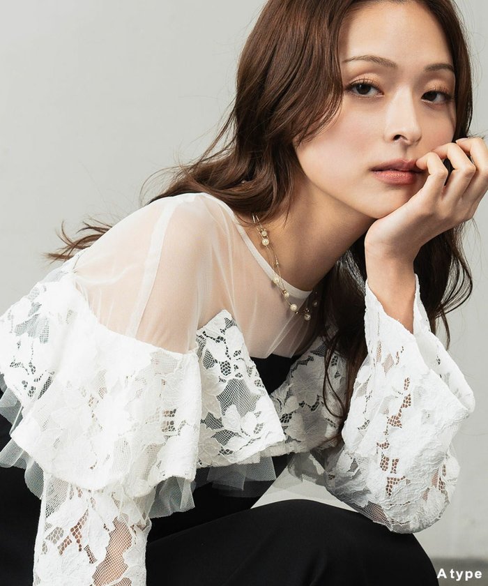【ガール/GIRL】の【選べる2タイプ】フェイクパール2連ネックレス インテリア・キッズ・メンズ・レディースファッション・服の通販 founy(ファウニー) https://founy.com/ ファッション Fashion レディースファッション Fashion for Women ジュエリー Jewelry ネックレス Necklaces & Pendants 新作・新入荷 New Arrivals / New In ネックレス Necklace, Pendant Necklace プチプライス・低価格 Affordable / Budget Price |ID: prp329100004968793 ipo3291000000037264358