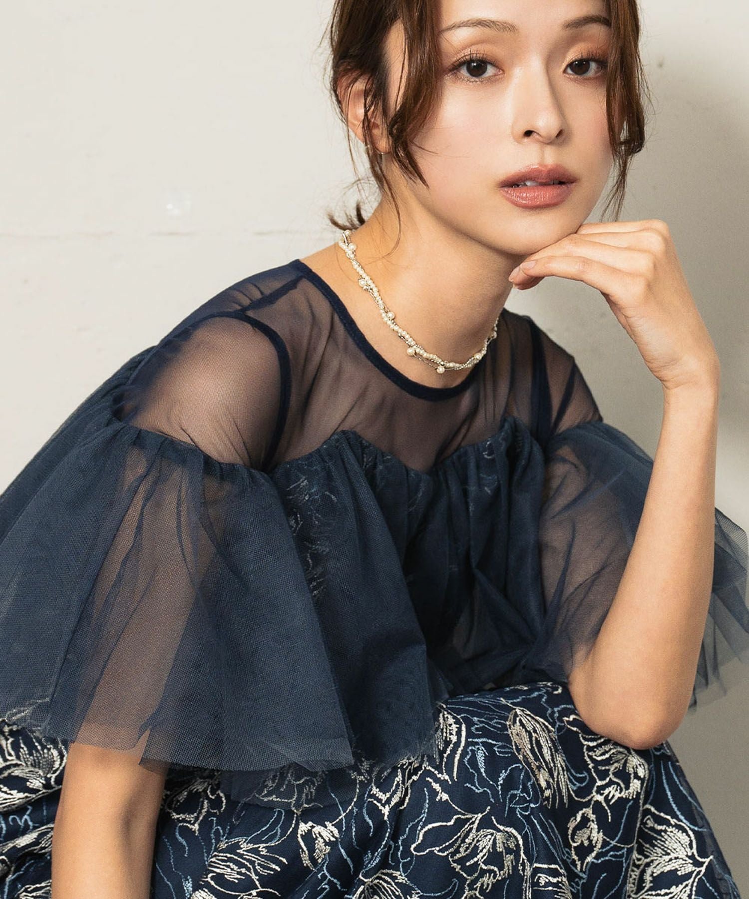 【ガール/GIRL】のフェイクパール×ボールチェーン2連ネックレス 大人の最旬トレンドファッション＆コーディネート founy(ファウニー) 　ファッション　Fashion　レディースファッション　Fashion for Women　ジュエリー　Jewelry　ネックレス　Necklaces & Pendants　新作・新入荷　New Arrivals / New In　チェーン　Chain, Chain Strap　ネックレス　Necklace, Pendant Necklace　プチプライス・低価格　Affordable / Budget Price　 other-1|ID: prp329100004968830 ipo3291000000037264482