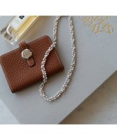 【ガール/GIRL】の小粒フェイクパールネックレス 大人の最旬トレンドファッション＆コーディネート founy(ファウニー) ファッション Fashion レディースファッション Fashion for Women ジュエリー Jewelry ネックレス Necklaces & Pendants 新作・新入荷 New Arrivals / New In プチプライス・低価格 Affordable / Budget Price |ID:prp329100004971771